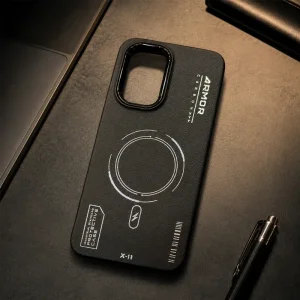کاور مدل Mofix مناسب برای گوشی Xiaomi Poco F3 (مشکی)