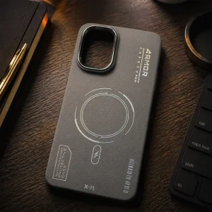 کاور مدل Mofix مناسب برای گوشی Xiaomi Poco F3 (خاکستری)