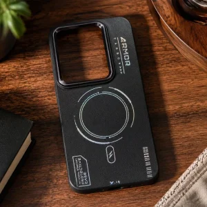 کاور مدل Mofix مناسب برای گوشی Honor 400 Pro (مشکی)