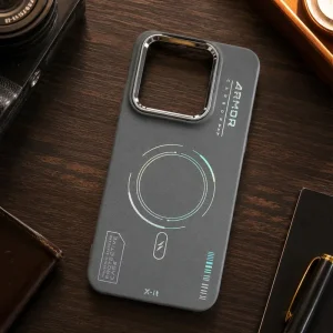 کاور مدل Mofix مناسب برای گوشی Honor X7D (خاکستری)
