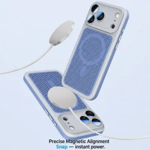 قاب اسپورت مدل AirMax مناسب برای گوشی Samsung Galaxy S26 Ultra (نارنجی)