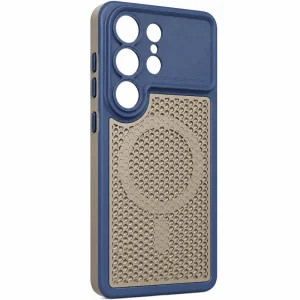 قاب اسپورت مدل AirMax مناسب برای گوشی Samsung Galaxy S26 Ultra (کرم)