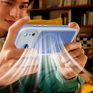 قاب اسپورت مدل AirMax مناسب برای گوشی Samsung Galaxy S26 Ultra (کرم)
