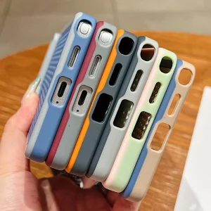 قاب اسپورت مدل AirMax مناسب برای گوشی Samsung Galaxy S24 Ultra (آبی)