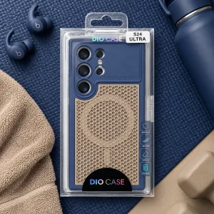قاب اسپورت مدل AirMax مناسب برای گوشی Samsung Galaxy S24 Ultra (کرم)