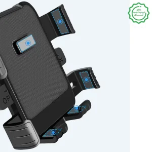 هولدر گیره ای موبایل 360 درجه قابل نصب برروی دوچرخه و موتور مدل ایفی DH18