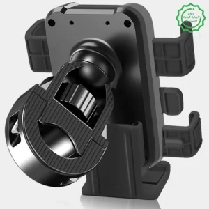 هولدر گیره ای موبایل 360 درجه قابل نصب برروی دوچرخه و موتور مدل ایفی DH18