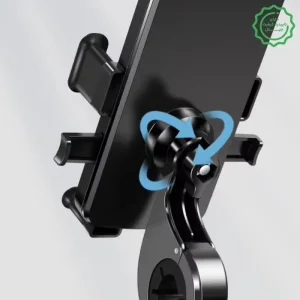 هولدر موبایل اتصال به فرمان برای دوچرخه و موتورسیکلت مدل Bracket C108