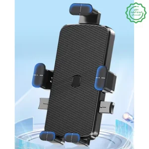 هولدر موبایل اتصال به فرمان برای دوچرخه و موتورسیکلت مدل Bracket C108