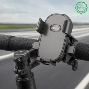 پایه نگهدارنده مخصوص موبایل برای اتصال به فرمان دوچرخه و موتور سیکلت مدل Bracket Allison ALS-HZ7