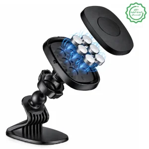 هولدر و پایه نگهدارنده جرثقیلی مکنده برای خودرو مدل Bracket Y-078