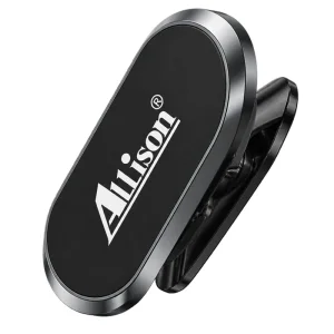 هولدر و پایه نگهدارنده مگنتی چسبی مناسب برای خودرو مدل Bracket Allison ALS-H018
