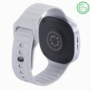 ساعت هوشمند ویسمی به همراه 3 عدد بند همراه مدل WISME-X62