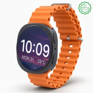 ساعت هوشمند ویسمی به همراه 3 عدد بند همراه مدل WISME-X62