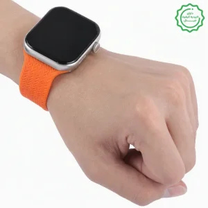 ساعت هوشمند 45 میلی متری ویسمی به همراه 3 عدد بند مدل WISME-X71