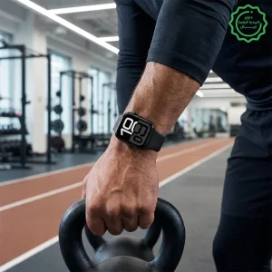 ساعت هوشمند ککی ویر به همراه 1 عدد بند مدل KEQIWEAR KW101 Max