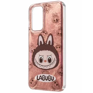 کاور فانتزی دخترانه مدل Labubu مناسب برای گوشی Samsung Galaxy A54