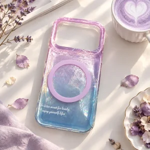 کاور فانتزی دخترانه مدل Lovely مناسب برای گوشی iPHONE 17 Pro