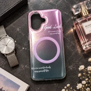 کاور فانتزی دخترانه مدل Lovely مناسب برای گوشی iPHONE 17