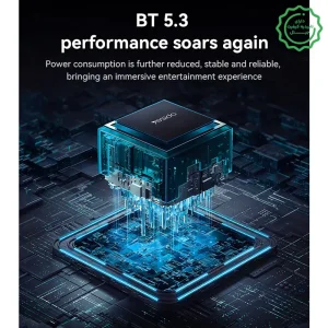 هدفون بلوتوثی با قابلیت ANC Hifi Sound از برند YESIDO EP08 (100% اورجینال)