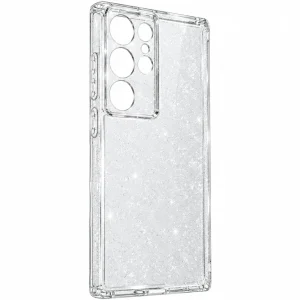 قاب ژله ای براق مدل ShineX برای گوشی سامسونگ Galaxy S23 Ultra