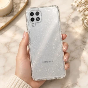 قاب ژله ای براق مدل ShineX برای گوشی سامسونگ Galaxy A12