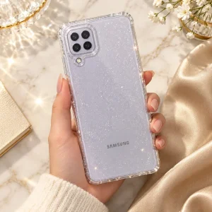 قاب ژله ای براق مدل ShineX برای گوشی سامسونگ Galaxy A12