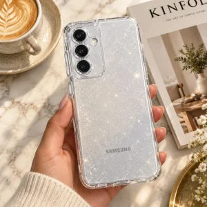 قاب ژله ای براق مدل ShineX برای گوشی سامسونگ Galaxy A16