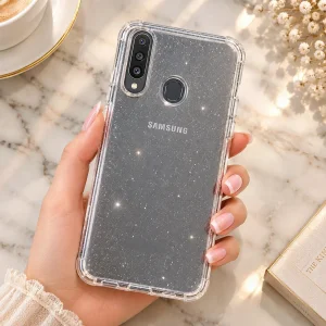 قاب ژله ای براق مدل ShineX برای گوشی سامسونگ Galaxy A20S