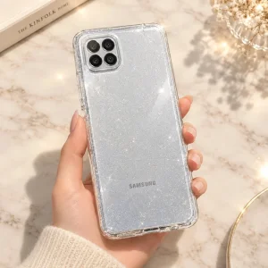 قاب ژله ای براق مدل ShineX برای گوشی سامسونگ Galaxy A22 5G