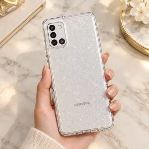 قاب ژله ای براق مدل ShineX برای گوشی سامسونگ Galaxy A31