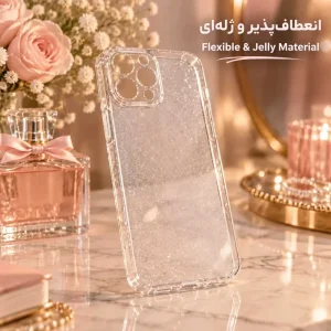 قاب ژله ای براق مدل ShineX برای گوشی سامسونگ Galaxy A32 4G