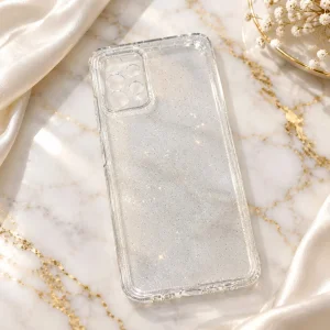 قاب ژله ای براق مدل ShineX برای گوشی سامسونگ Galaxy A32 4G