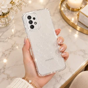 قاب ژله ای براق مدل ShineX برای گوشی سامسونگ Galaxy A52