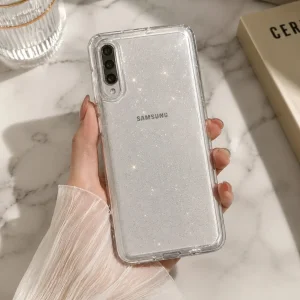 قاب ژله ای براق مدل ShineX برای گوشی سامسونگ Galaxy A50 / A30S