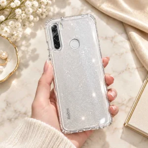 قاب ژله ای براق مدل ShineX برای گوشی شیائومی Redmi Note 8