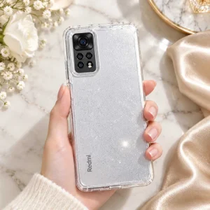 قاب ژله ای براق مدل ShineX برای گوشی شیائومی Redmi Note 11 / Redmi Note 11s