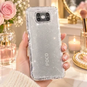 قاب ژله ای براق مدل ShineX برای گوشی شیائومی Poco X3 / Poco X3 Pro