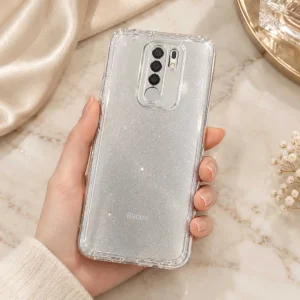 قاب ژله ای براق مدل ShineX برای گوشی شیائومی Redmi 9