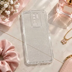 قاب ژله ای براق مدل ShineX برای گوشی شیائومی Redmi 9