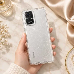 قاب ژله ای براق مدل ShineX برای گوشی شیائومی Redmi 10 / Redmi 10 Prime