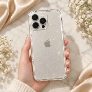 قاب ژله ای براق مدل ShineX برای گوشی ایفون iPhone 14 Pro Max