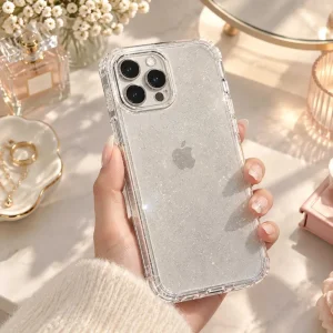 قاب ژله ای براق مدل ShineX برای گوشی ایفون iPhone 14 Pro Max