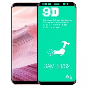 گلس سرامیکی Samsung Galaxy S9 نانو 9D اورجینال برند آرمور