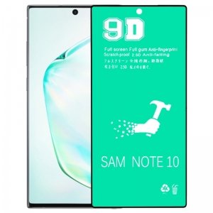 گلس سرامیکی Samsung Galaxy NOTE 10 نانو 9D اورجینال برند آرمور