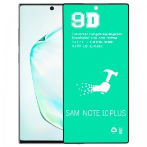گلس سرامیکی Samsung Galaxy NOTE 10 PLUS نانو 9D اورجینال برند آرمور