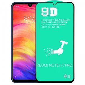 گلس سرامیکی Xiaomi Redmi Note 7 نانو 9D اورجینال برند آرمور