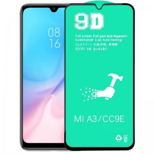 گلس سرامیکی Xiaomi MI A3 نانو 9D اورجینال برند آرمور