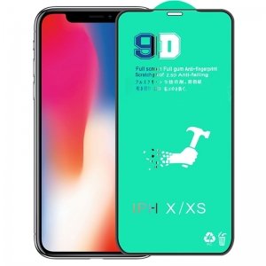 گلس سرامیکی IPHONE X/XS نانو 9D اورجینال برند آرمور