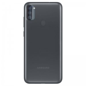 محافظ لنز دوربین گوشی Samsung Galaxy A11 مدل شیشه ای Ultra Pixel